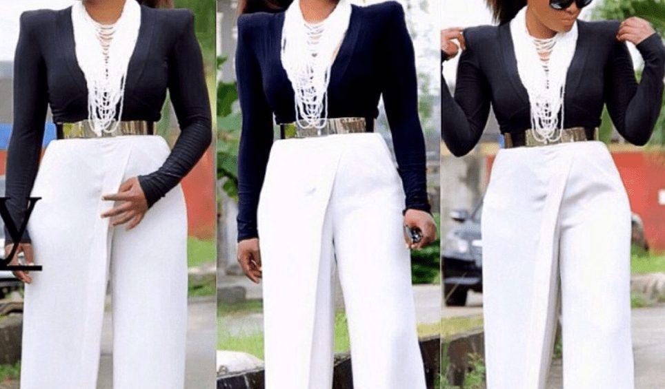 15 Outfits With Satin Palazzo Pants - Styleoholic