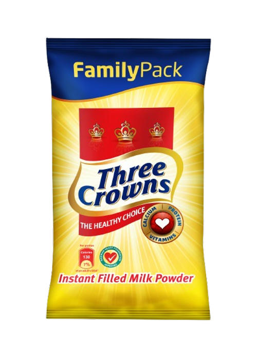 Three Crowns 750g