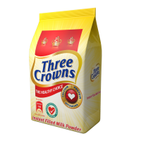 Three Crowns Pouch 320g
